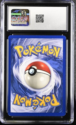 CGC 8 Moltres 1st edition fossil #12