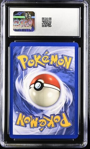 CGC 9 Dragonite fossil holo #4 (Cabinet)