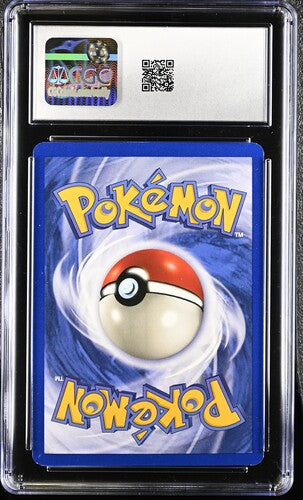 CGC 9 Gengar Fossil Holo #5 Cert # 6222402008