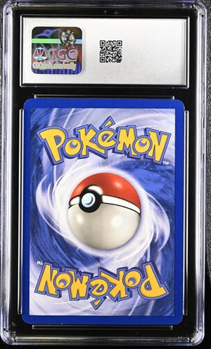 CGC 9 Chansey Base Set Holo #3
