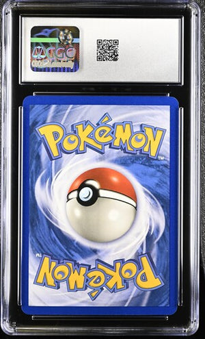 CGC 10 Zapdos Base Set Holo #16 (Cabinet)