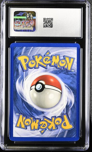 CGC 9 Zapdos Base Set Holo #16