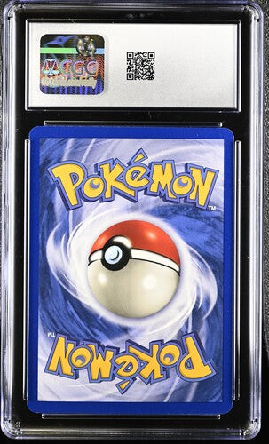 CGC 9 Articuno Fossil Holo #5 Cert # 6222402043