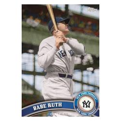2021 Topps Archives Baseball