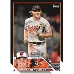 2023 Topps Baseball Update Jumbo