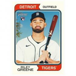 2023 Topps Heritage Baseball Single Pack