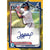 2024 Topps Bowman Chrome Baseball Autograph HTA
