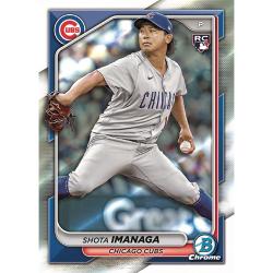 2024 Topps Bowman Chrome Baseball Hobby