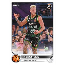 23 Topps NBL Basketball