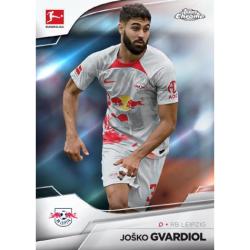 2023 Topps Bundesliga Chrome Soccer