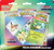 Pokémon SV08.5 Prismatic Evolutions Tech Stickers Leafeon Limit 3