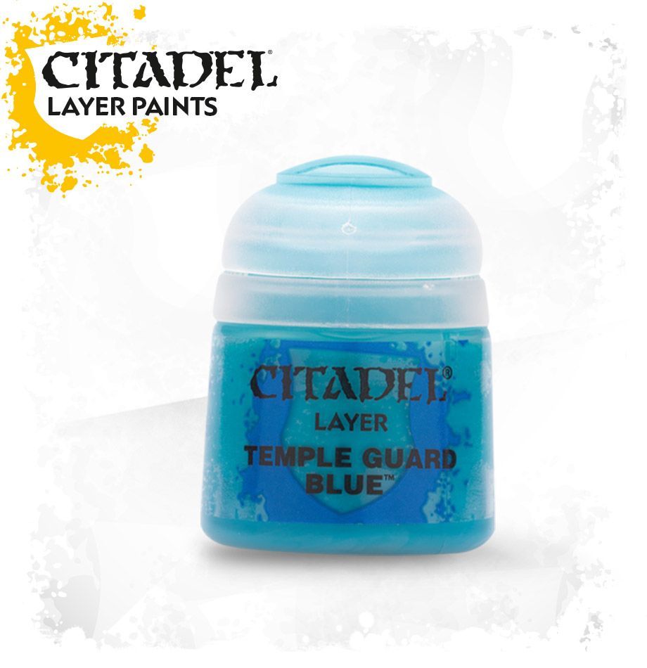 Citadel - Temple Guard Blue 12ml