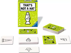 That's Not A Hat