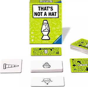 That's Not A Hat