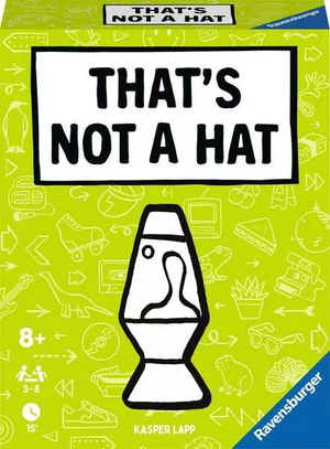 That's Not A Hat