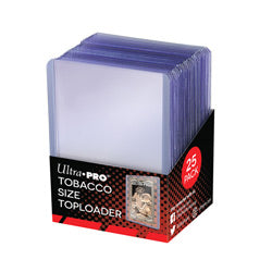 Toploaders Tobacco Size - LIMIT 2
