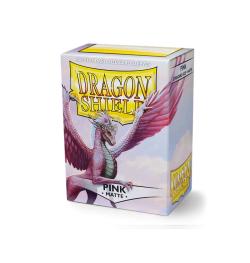 Dragon Shield Matte Pink Christa 100ct
