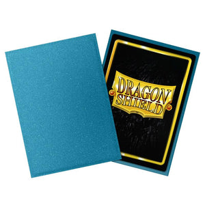 Dragon Shield Sleeves Matte Amazonite 100ct