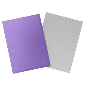 Dragon Shield: Matte Duel Nebula & Silver 100ct