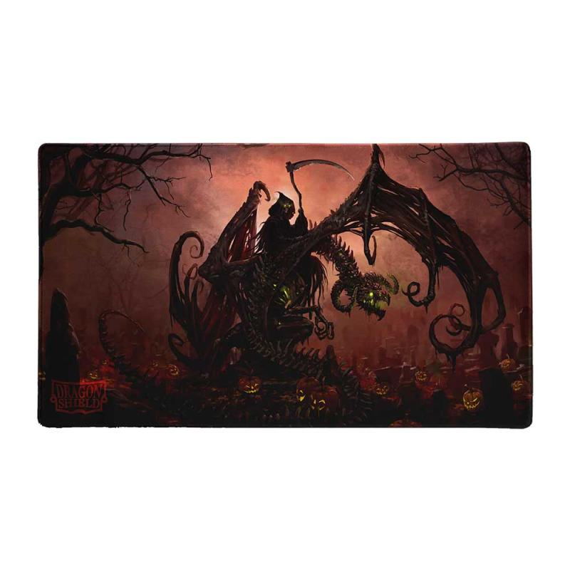 Dragon Shield: 2025 Halloween Art Playmat & Tube