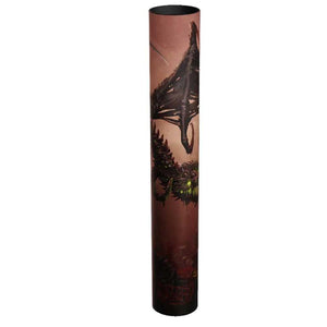 Dragon Shield: 2025 Halloween Art Playmat & Tube
