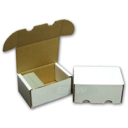 Cardboard Card Box 300ct