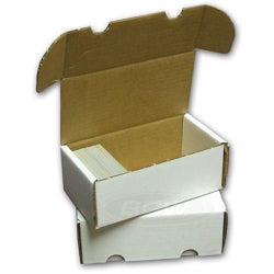 Cardboard Card Box 400ct