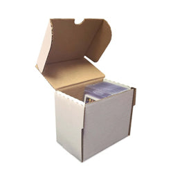 Cardboard 25ct One Touch Box 05-inch