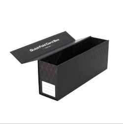 Card Box Quickfold 3-Pk For Graded Cards - LIMIT 2