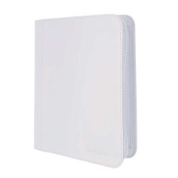 4-Pocket Z-Folio LX Album Toploaders White