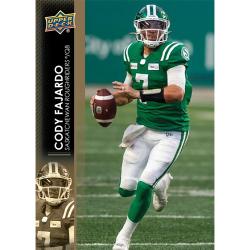 2022 Upper Deck CFL Football