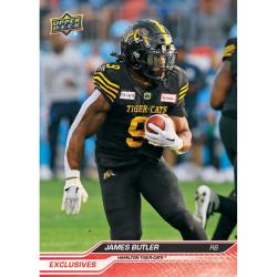 2024 Upper Deck CFL Football