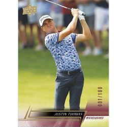 24 Upper Deck Golf Hobby