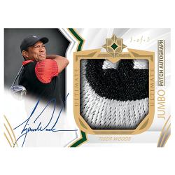 2024 Upper Deck  Portfolio Golf
