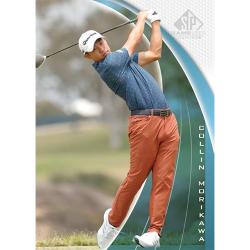 24 Upper Deck SP Game Used Golf