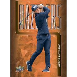 25 Upper Deck Golf Blaster