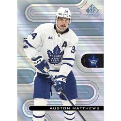 22/23 Upper Deck SP Game Used Hockey
