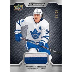 23/24 Upper Deck Engrained Hockey