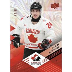 23/24 Upper Deck Team Canada Juniors Hockey Blaster