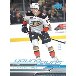 24/25 Upper Deck Hockey Series 1 Hobby LIMIT 2