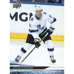 24/25 UD Extended Series Hockey Blaster