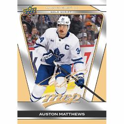 25/26 Upper Deck MVP Hockey Blaster