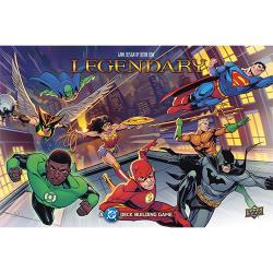 DC Legendary Core Set DBG