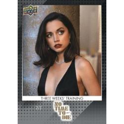 2024 Upper Deck James Bond No Time To Die TC