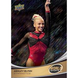 2025 Upper Deck World Of Sports Vol. 2