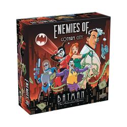 UD Enemies Of Gotham Board Game