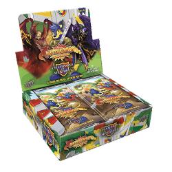 Neopets Battledome Champions of Meridell Booster Single Pack