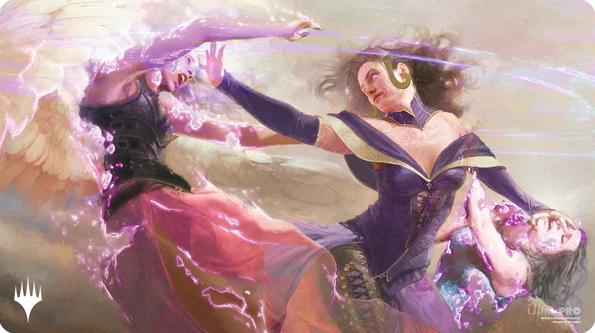 UG Playmat MTG Innistrad Remastered Uncommon Black