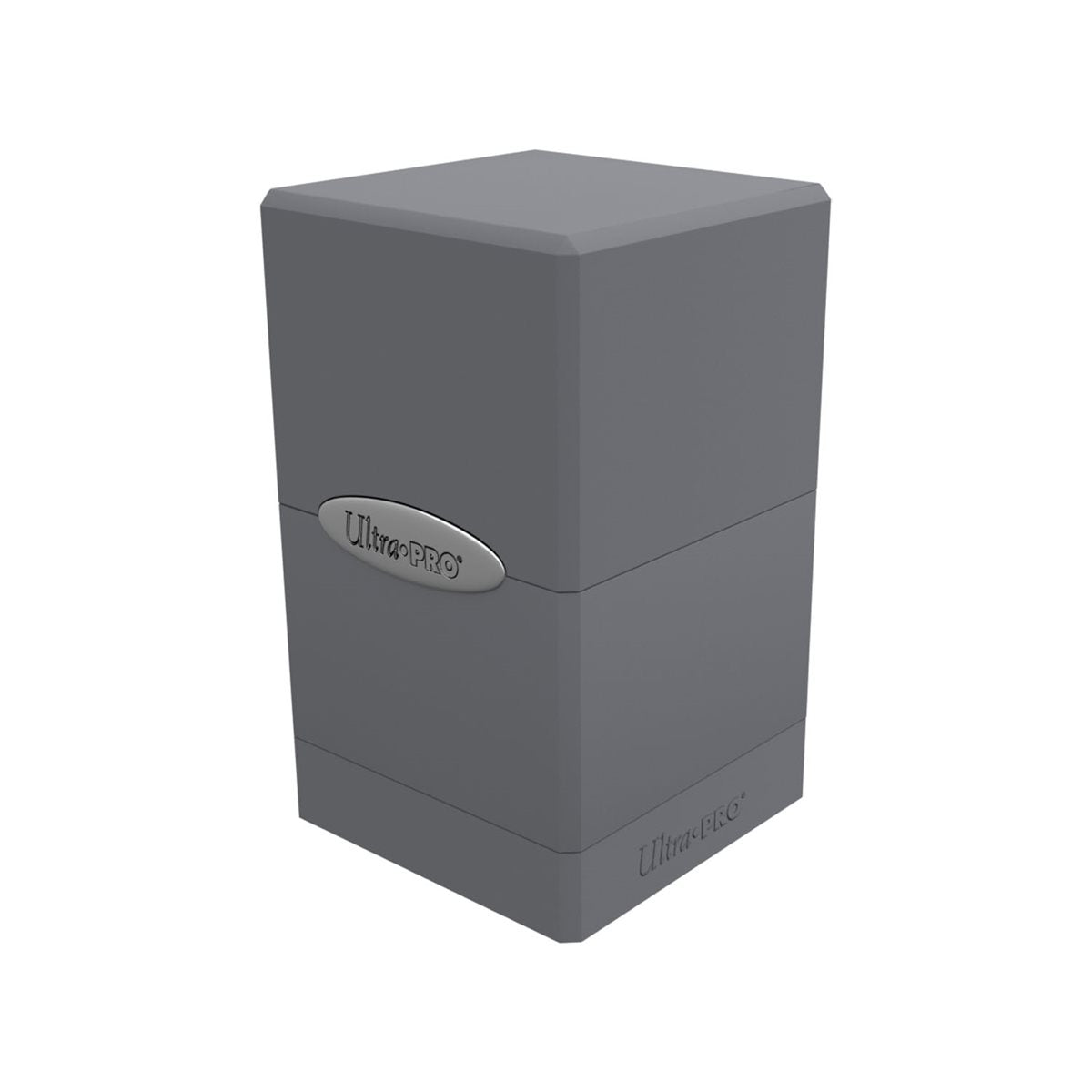 Deck Box Satin Tower Smoke Grey