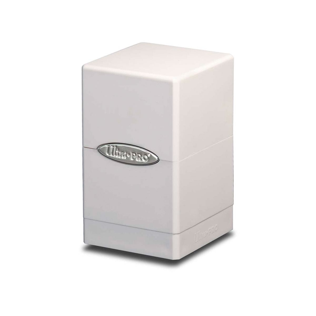 Deck Box Satin Tower Arctic White